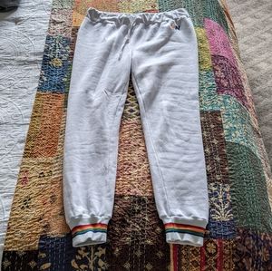Aviator nation joggers size L